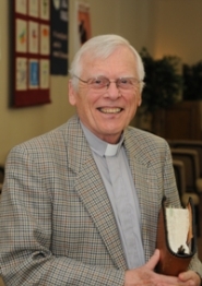 Rev. Whitey Haugan | Rector Emeritus